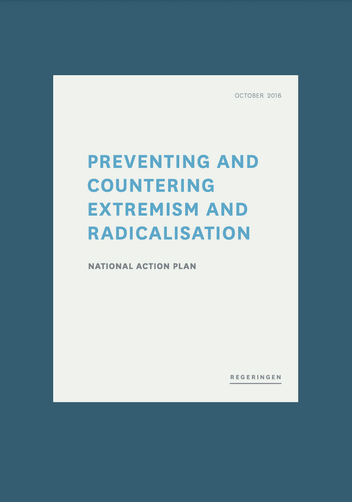 Preventing and Countering Extremism and Radicalisation