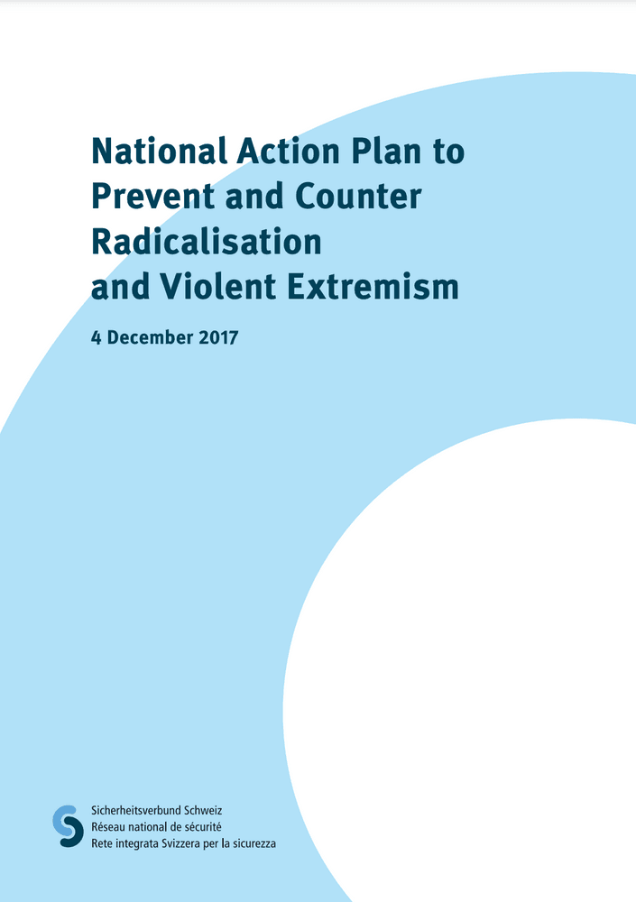 National Action Plan to Prevent and Counter Radicalisation and Violent Extremism