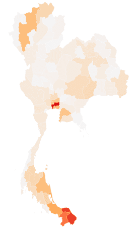 MOVE Violence Database and Thai media