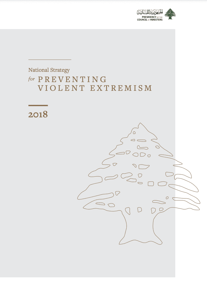 National Strategy 2018 for Preventing Violent Extremism