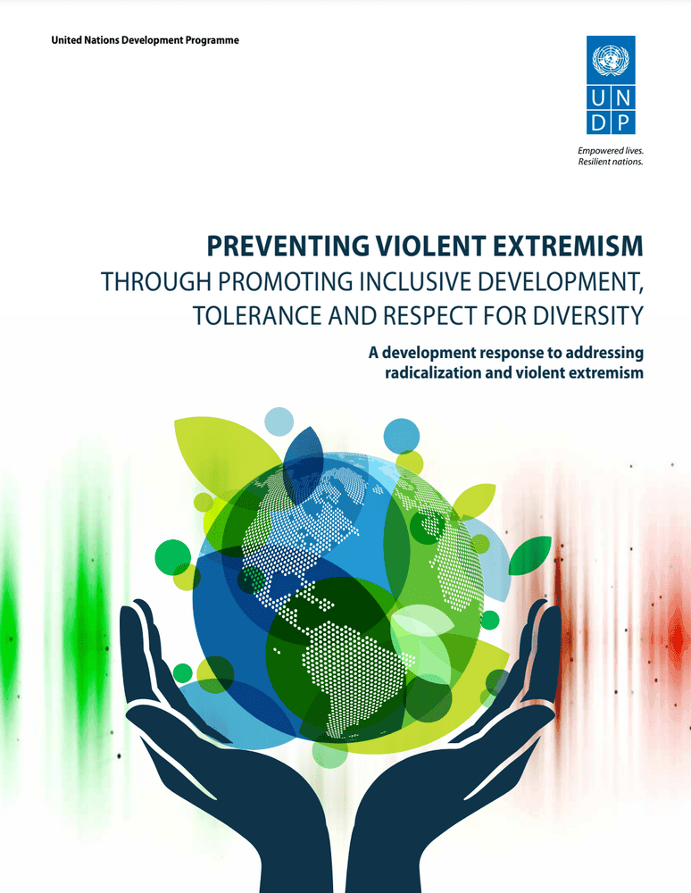 Preventing Violent Extremism through Inclusive Development and the Promotion of Tolerance and Respect for Diversity