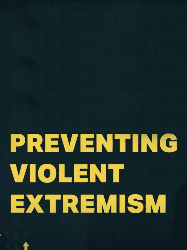 Prevention of Violent Extremism by UNDP Oslo Governance Centre